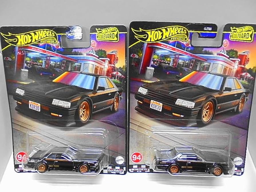 ホットウィール ブールバード 30カーセット hot wheels Amazon.co.jp: ホットウィール(Hot Wheels) ブールバード 三菱